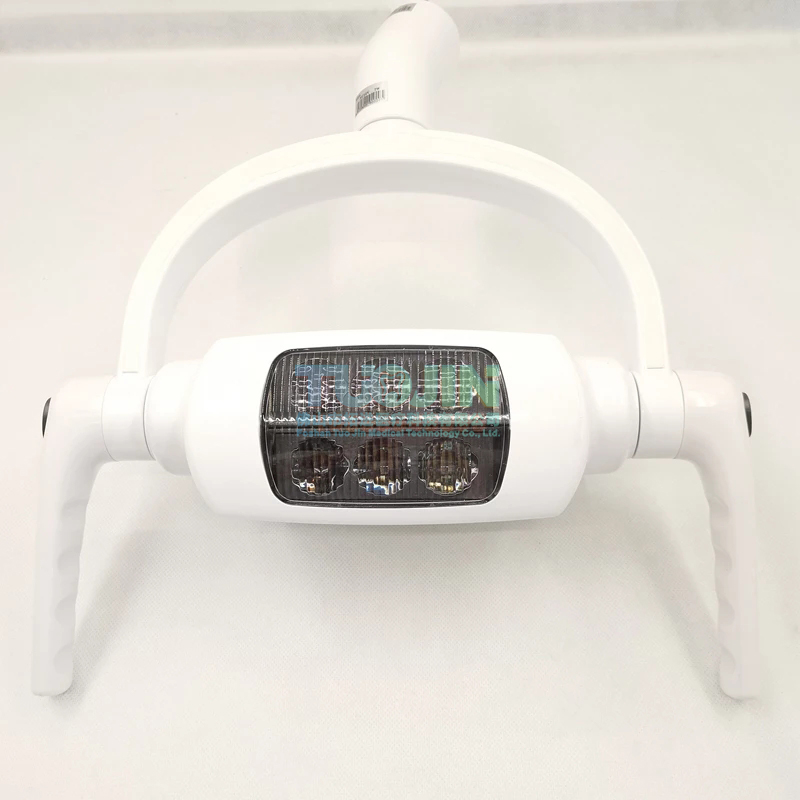 Teeth Whitening Led Light - 6 LED Dental Operating Light Induction