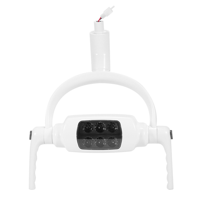 Teeth Whitening Led Light - 6 Bulbs Dental Chair LED Lamp
