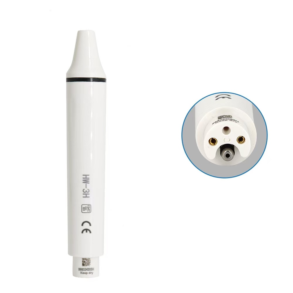 Teeth Whitening Options - Dental Ultrasonic Scaler Handpiece 3H/5L/7H/7L Options