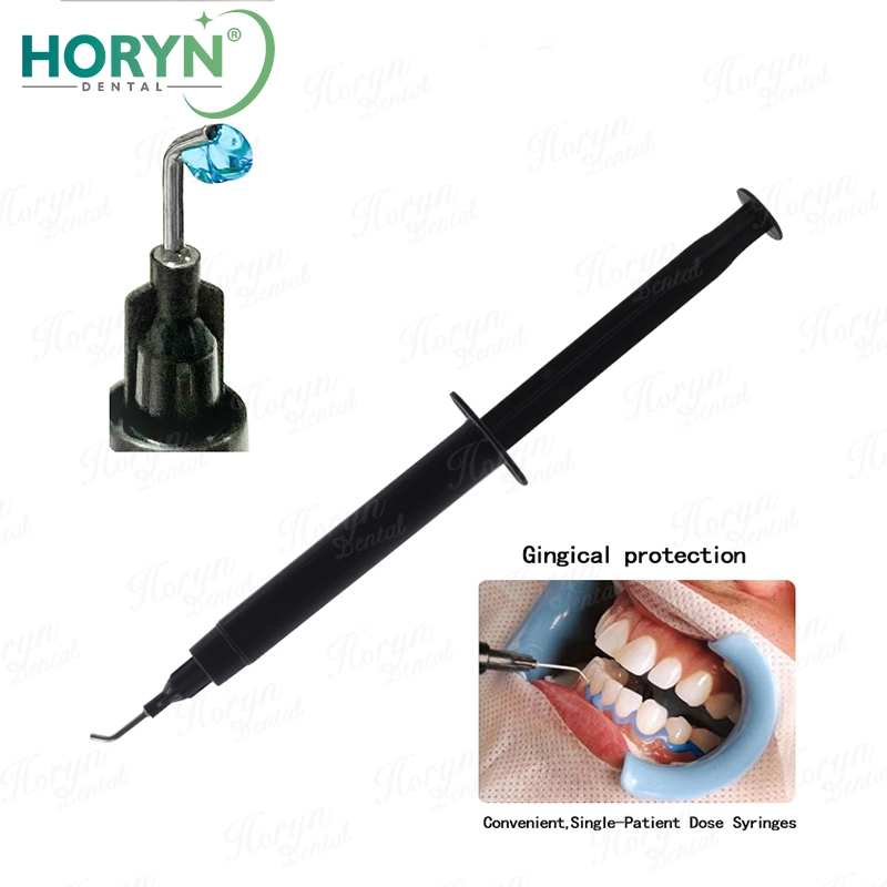 Horyn Dental Gingival Isolatio - огляд і ціна Teeth Whitening Zoom