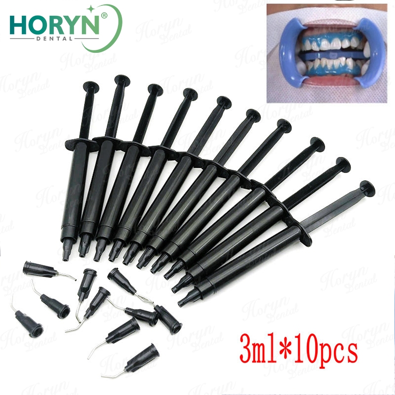 Horyn Dental Gingival Isolatio - огляд і ціна Teeth Whitening Zoom