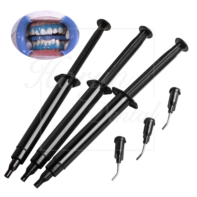 Horyn Dental Gingival Isolatio - огляд і ціна Teeth Whitening Zoom