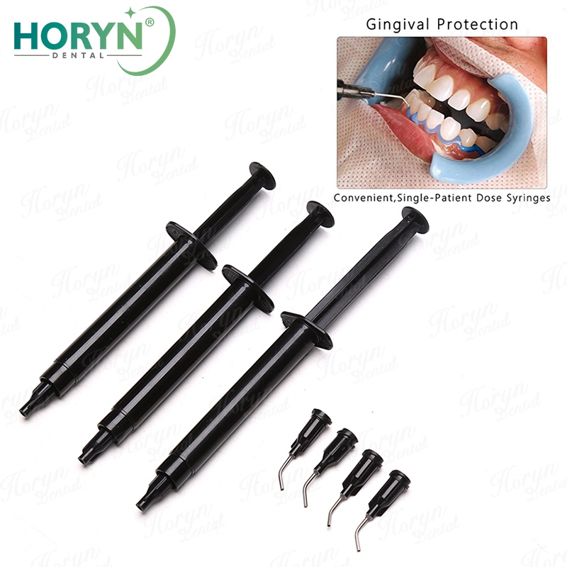 Horyn Dental Gingival Isolatio - огляд і ціна Teeth Whitening Zoom