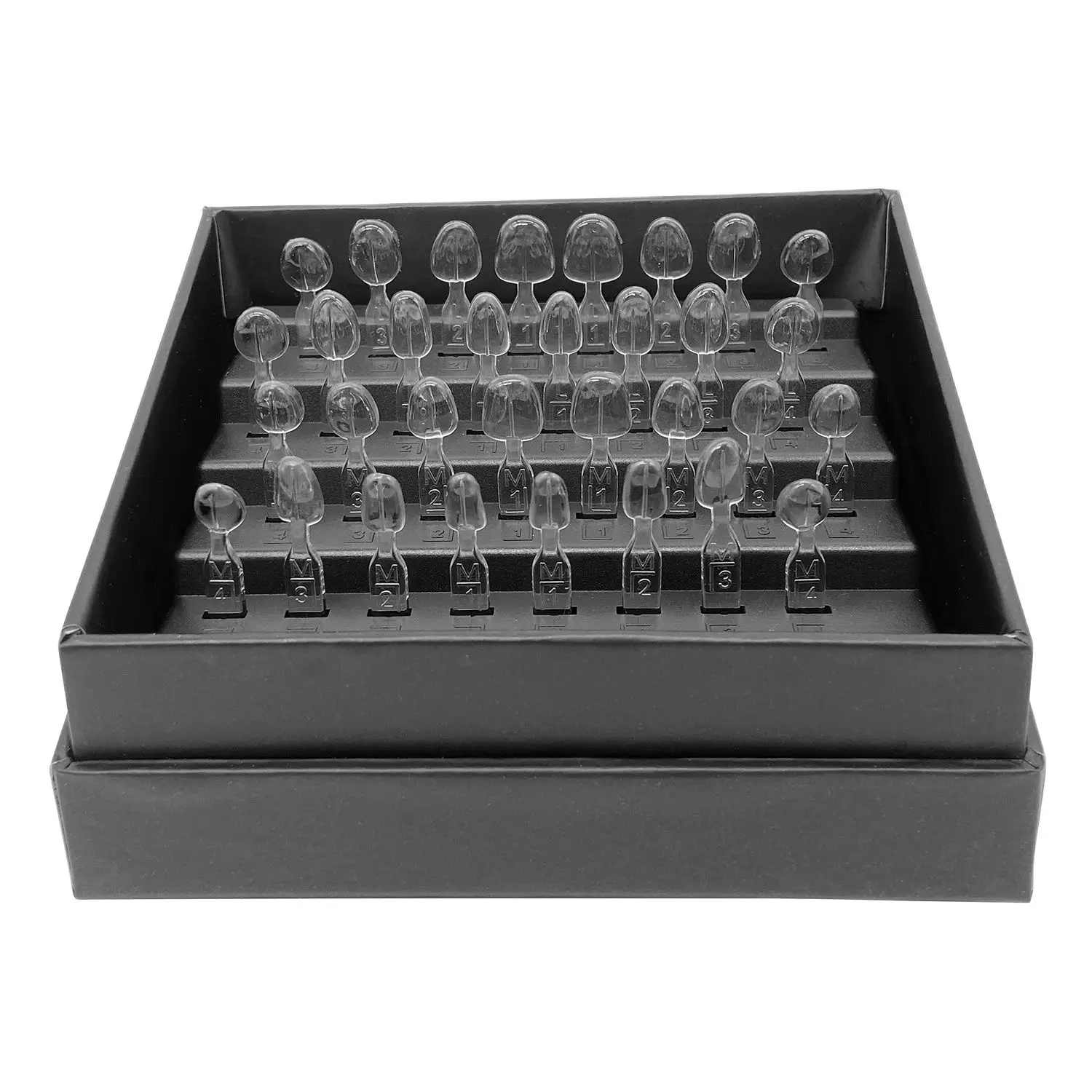 32pcs/Set Dental Veneer Mould  - огляд і ціна Teeth Whitening Zoom