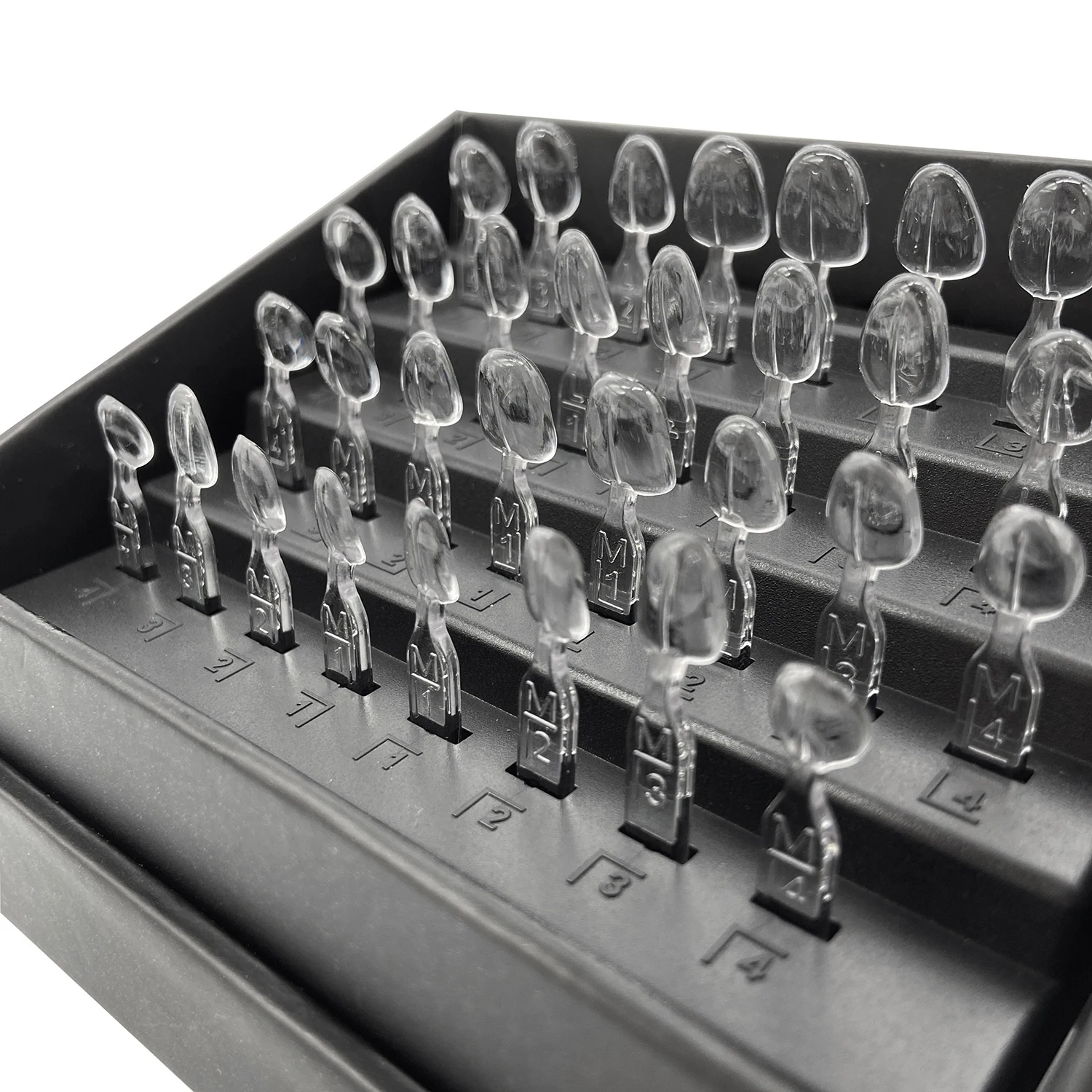 32pcs/Set Dental Veneer Mould  - огляд і ціна Teeth Whitening Zoom