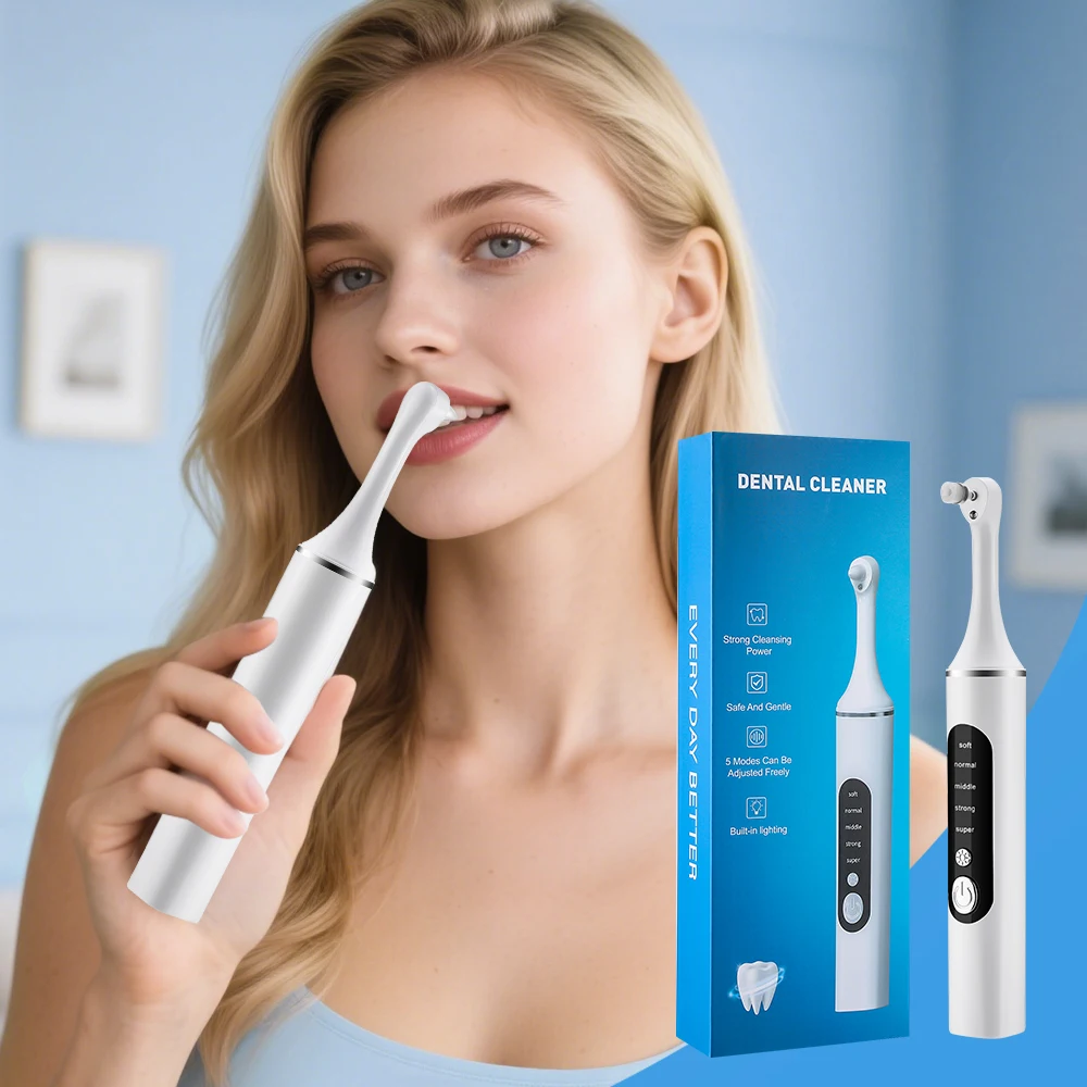 Electric Tooth Polisher Teeth  - огляд і ціна Teeth Whitening Zoom