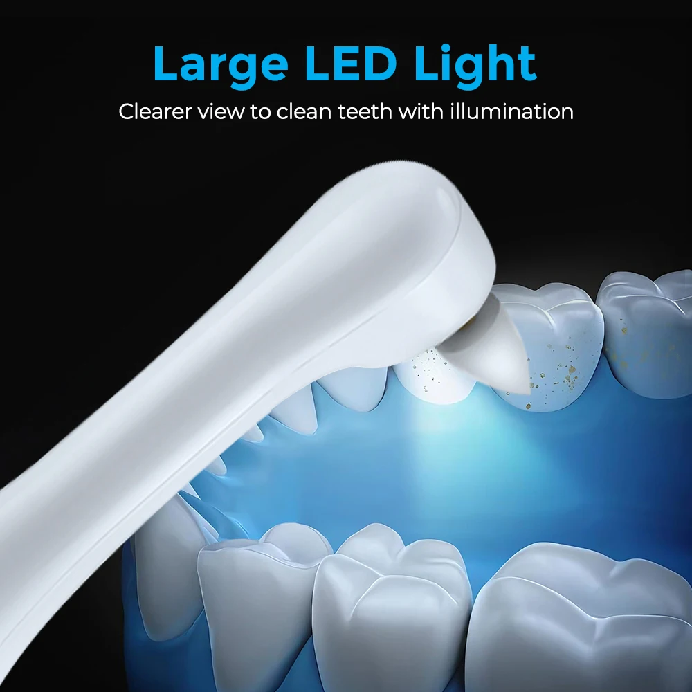 Electric Tooth Polisher Teeth  - огляд і ціна Teeth Whitening Zoom