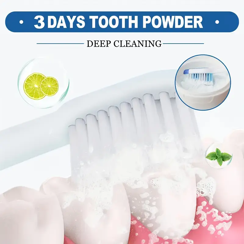YUTIKUE 10% nHAP Tooth Powder  - огляд і ціна Teeth Whitening At Home