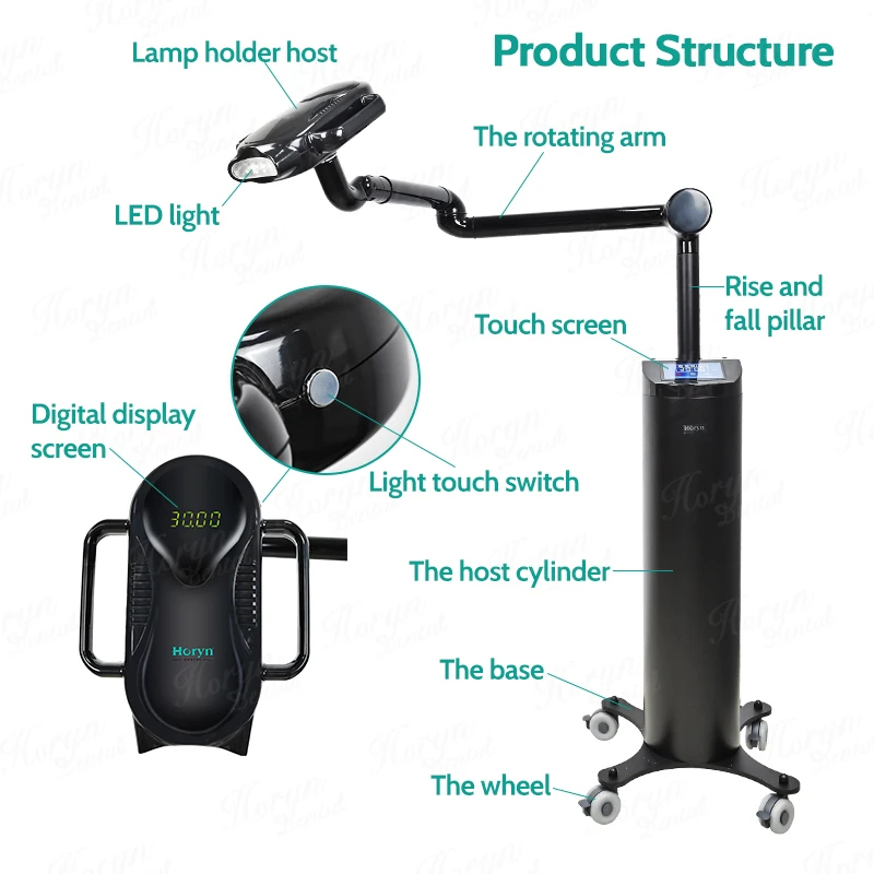 80W Lift Type Dental Cold Ligh - огляд і ціна Teeth Whitening Zoom