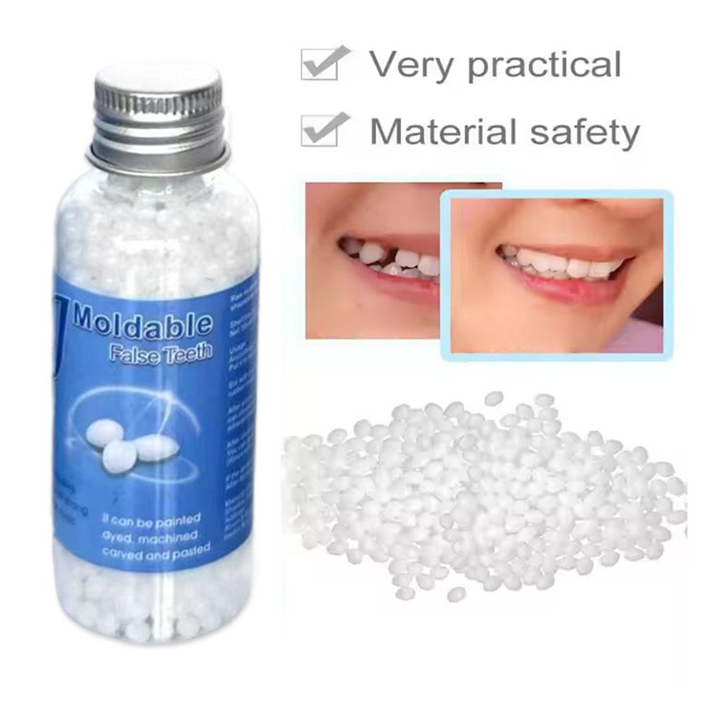 Resin Temporary Tooth Repair T - огляд і ціна Whitening Teeth Machine