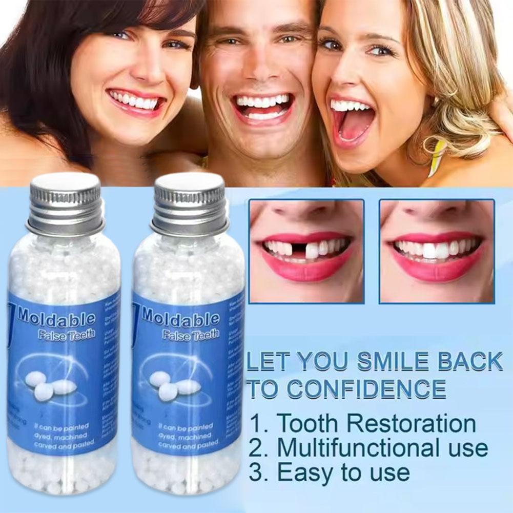 Resin Temporary Tooth Repair T - огляд і ціна Whitening Teeth Machine