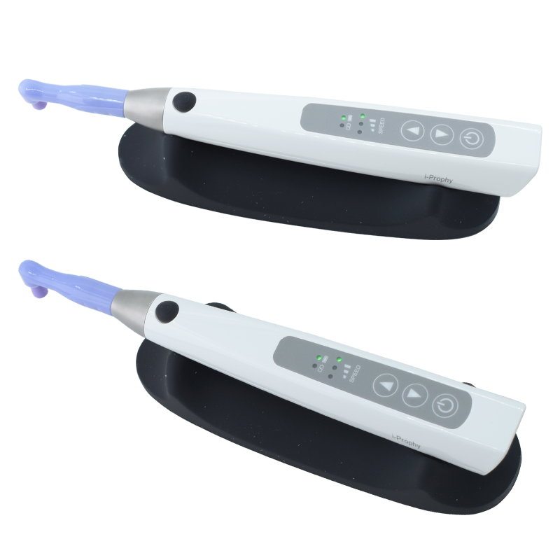 New in Wireless Dental Polishi - огляд і ціна Teeth Whitening Options