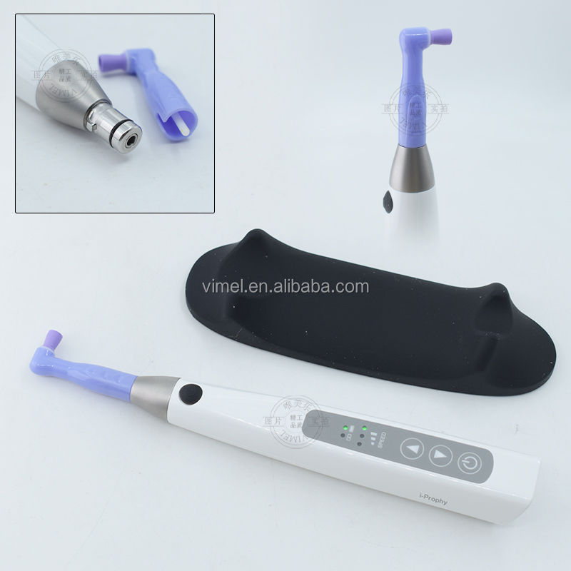 New in Wireless Dental Polishi - огляд і ціна Teeth Whitening Options