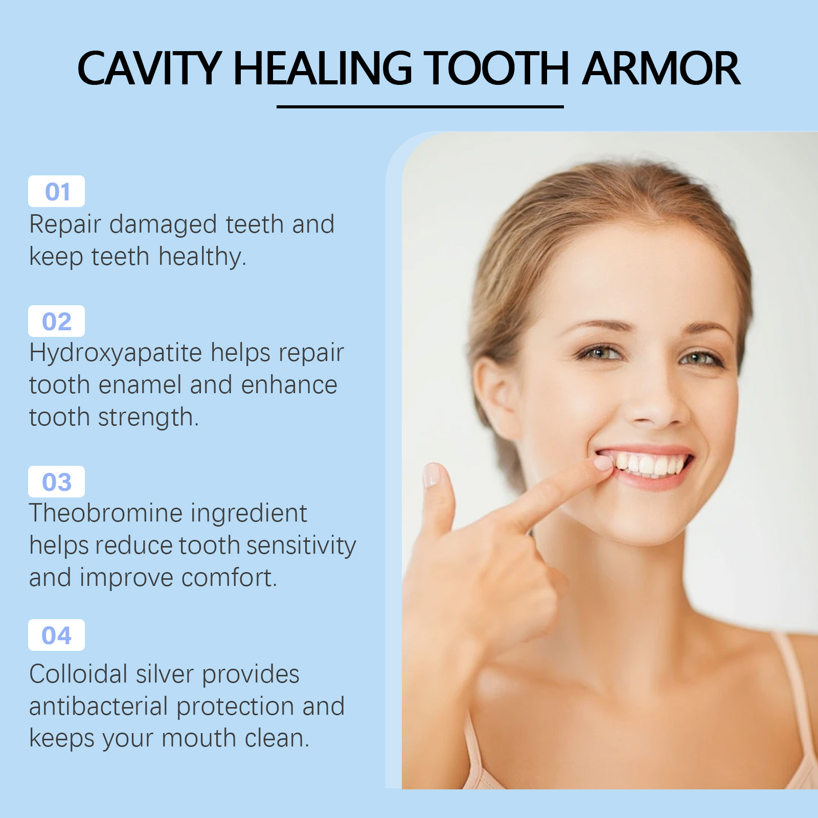 Oralhoe Teeth Brighten Serum L - огляд і ціна Teeth Whitening Naturally