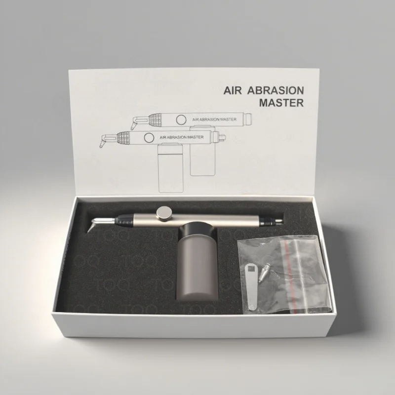 High-Quality Air Abrasion Poli - огляд і ціна Teeth Whitening Options