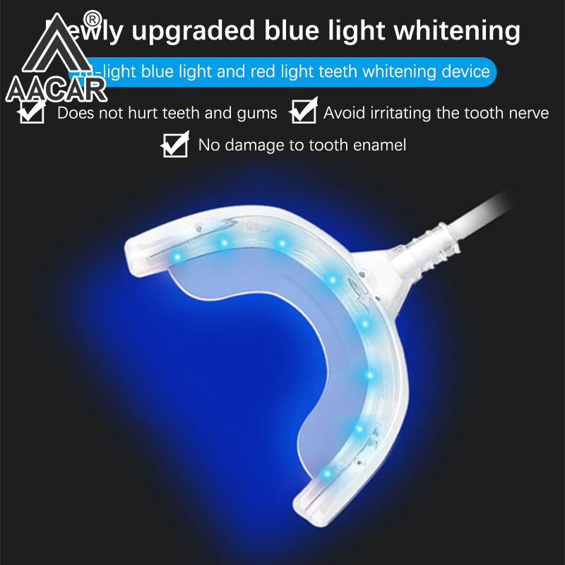 1PCS 4in1 Teeth Whitening 16 L - огляд і ціна Teeth Whitening Blue Light
