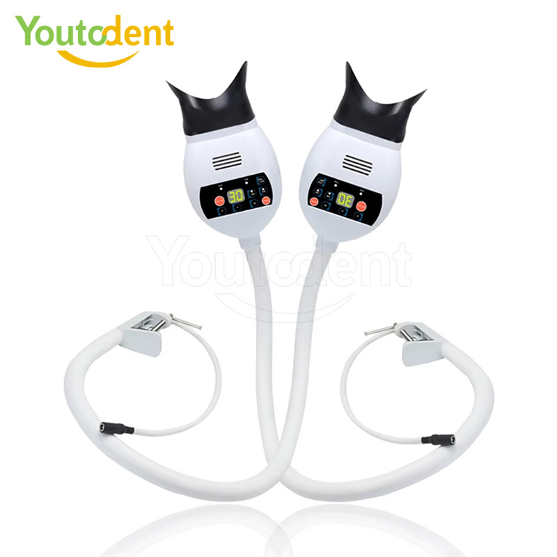 Professional Dental 3Color Lig - огляд і ціна Whitening Teeth Machine