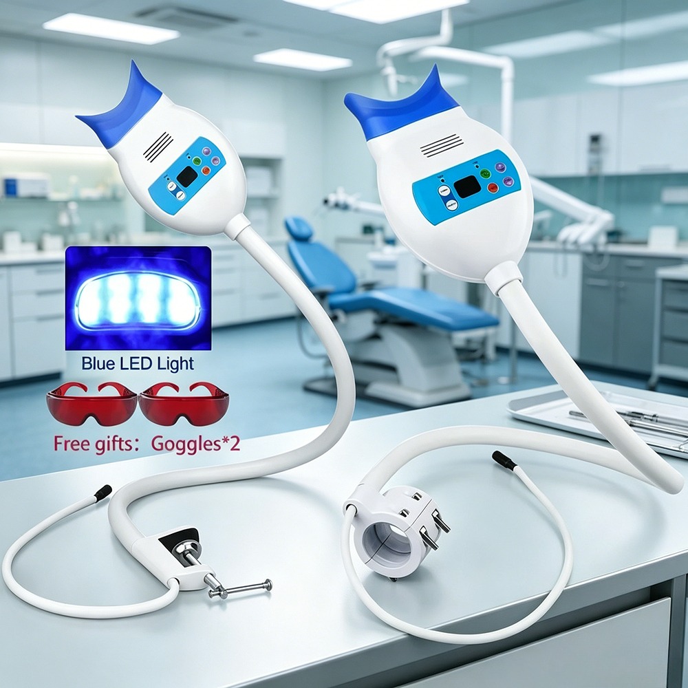 Desktop Dental Cold Light Teet - огляд і ціна Whitening Teeth Machine
