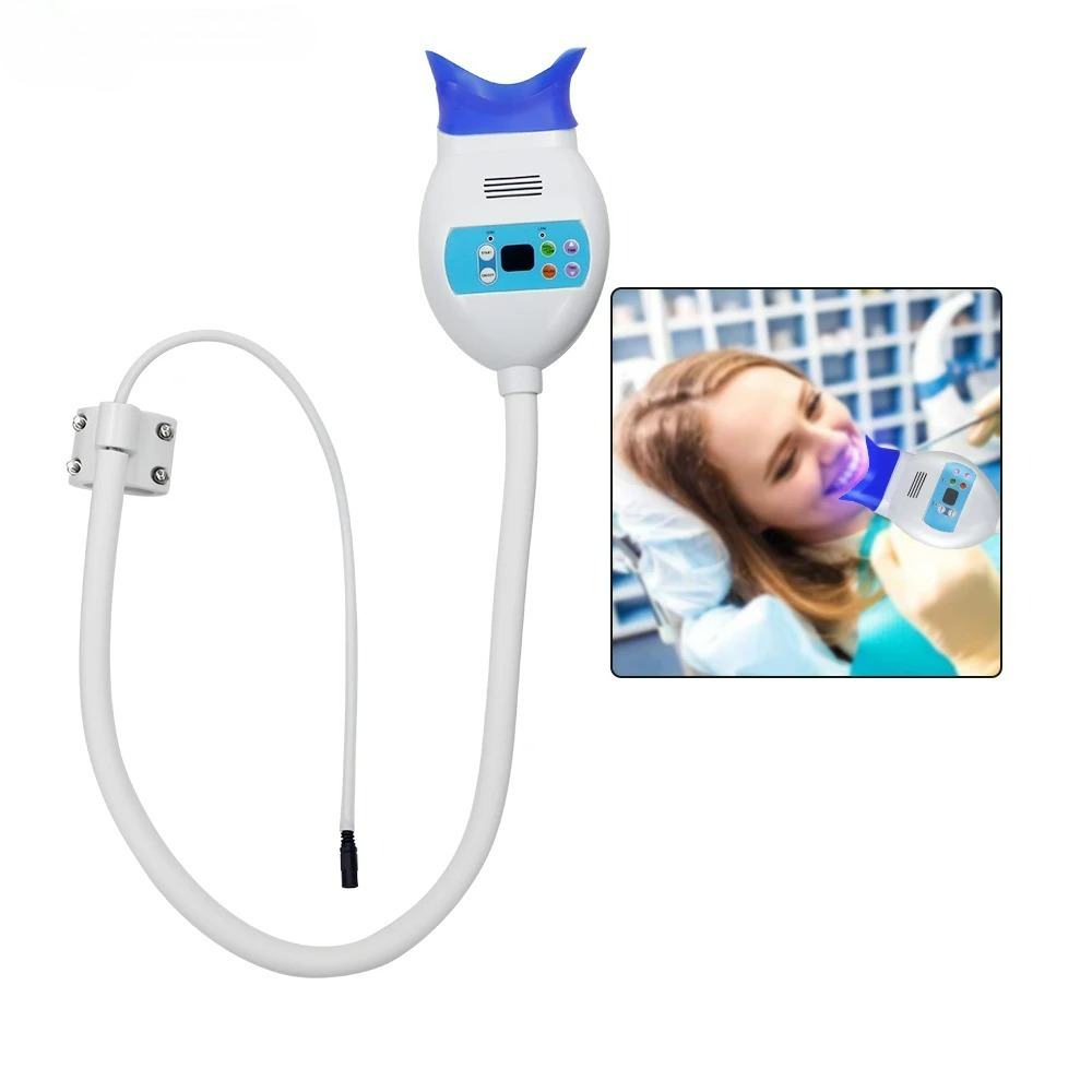 Desktop Dental Cold Light Teet - огляд і ціна Whitening Teeth Machine