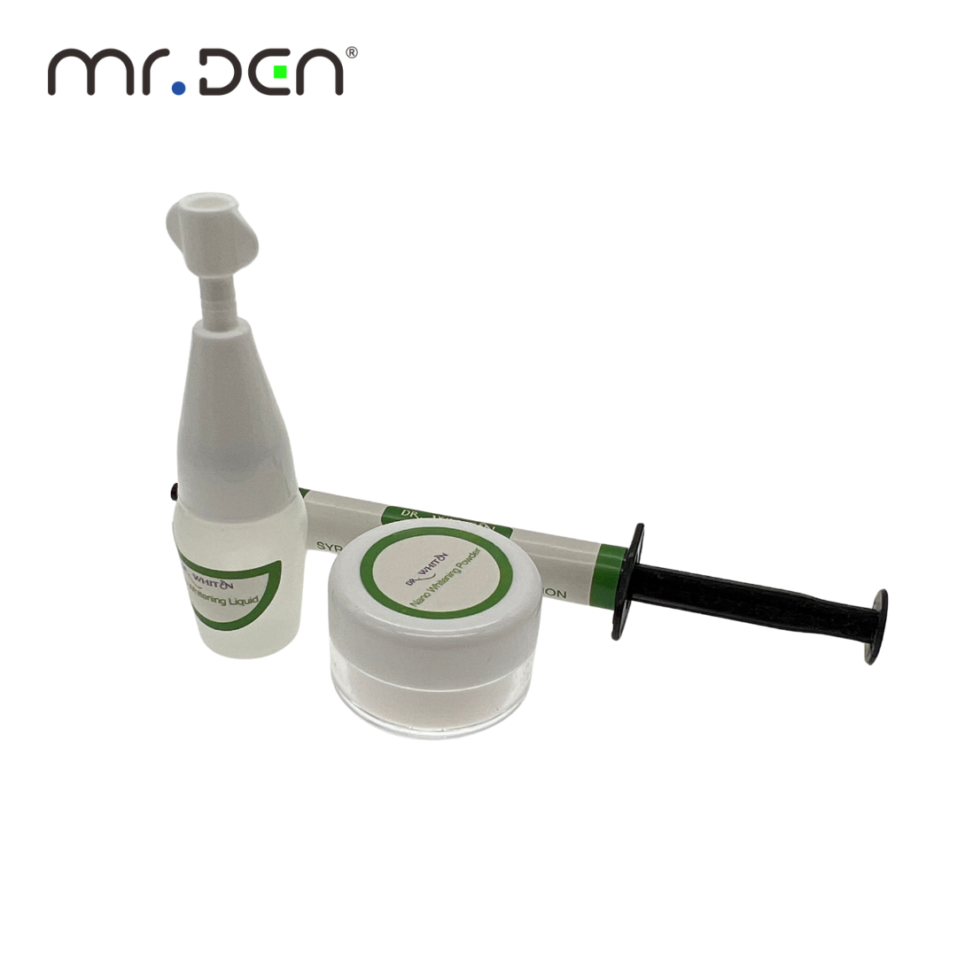 Dr. Whiten 3 Pack Teeth Whiten - огляд і ціна Whitening Teeth Machine