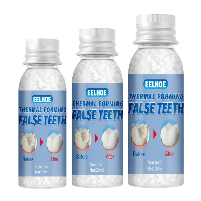 10g50g/30ml Resin Tooth Repair - огляд і ціна Teeth Whitening At Home
