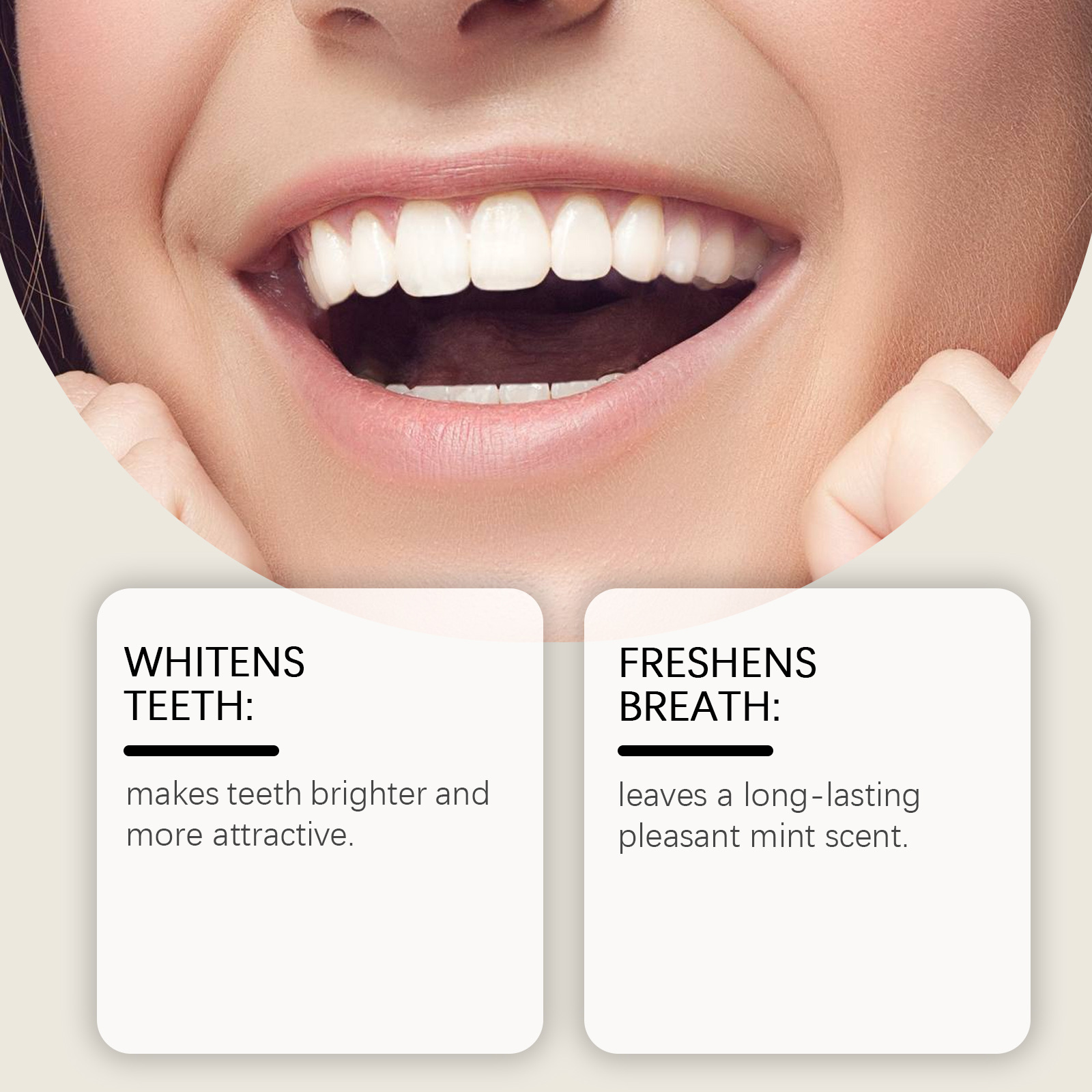 Teeth Refresh Toothpaste White - огляд і ціна Teeth Whitening Naturally