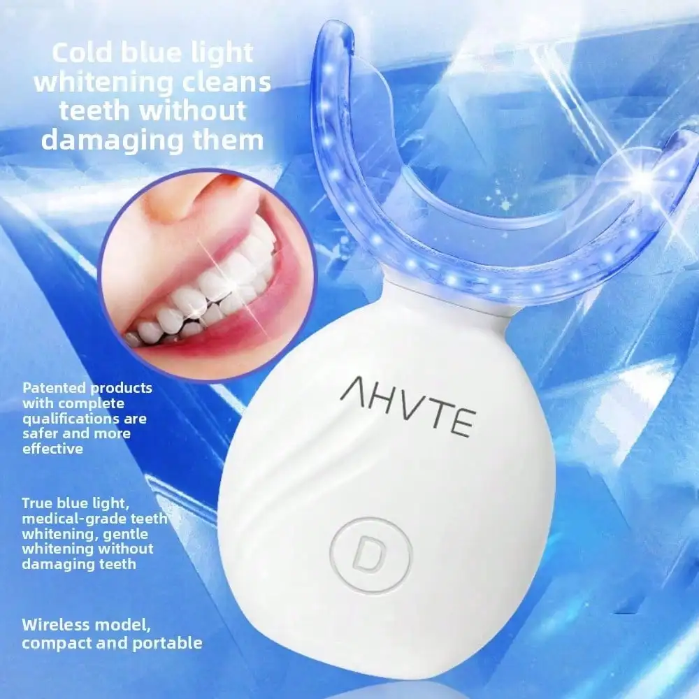 Dental Beauty Instrument, Blue - огляд і ціна Teeth Whitening Blue Light