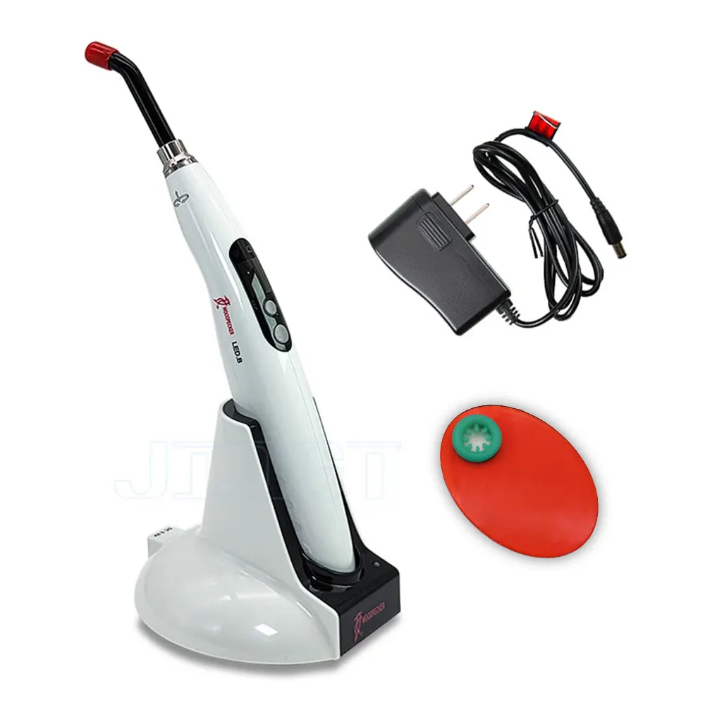 Dental Curing Light Woodpecker - огляд і ціна Whitening Teeth Machine