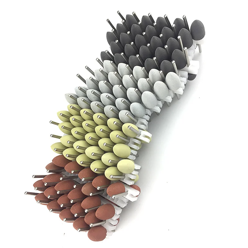 50pcs/bag Dental Polisher Acce - огляд і ціна Teeth Whitening Options
