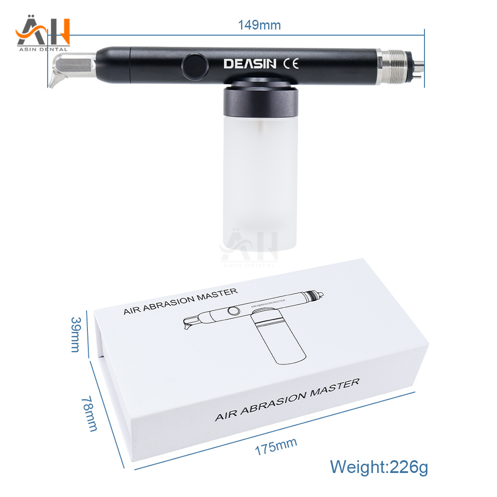 High Quality Dental Air Abrasi - огляд і ціна Teeth Whitening Options