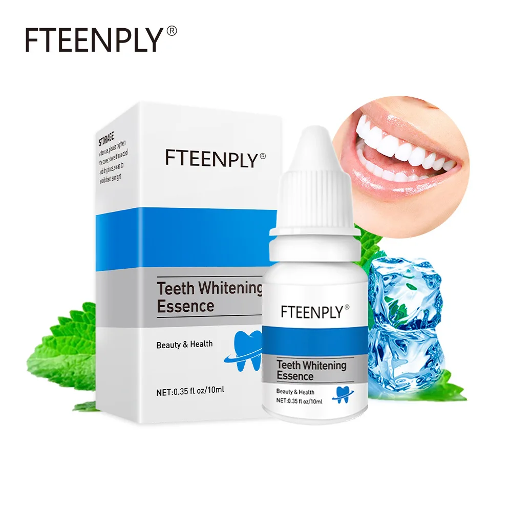 FTEENPLY Teeth Whitening Essen - огляд і ціна Teeth Whitening At Home