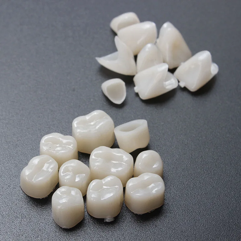 60pcs Resin Teeth Dentistry De - огляд і ціна Teeth Whitening At Home