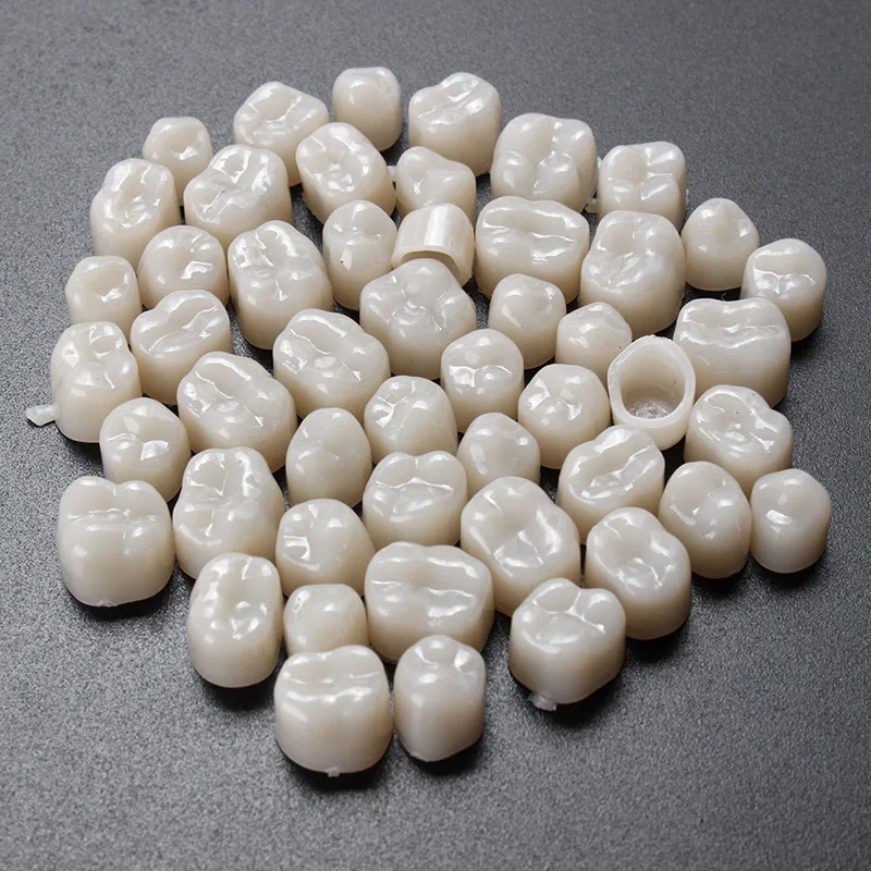 60pcs Resin Teeth Dentistry De - огляд і ціна Teeth Whitening At Home