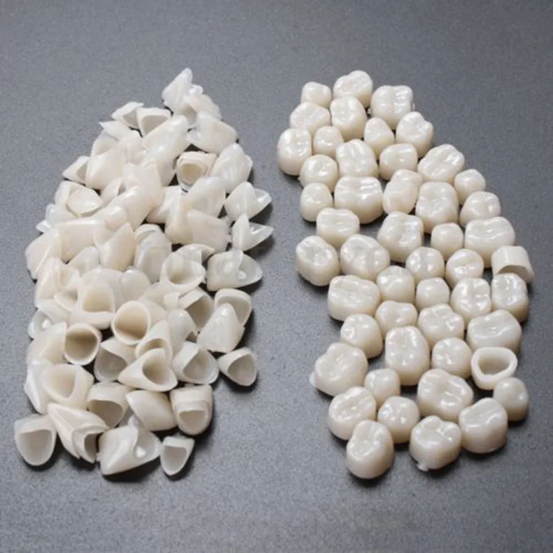 60pcs Resin Teeth Dentistry De - огляд і ціна Teeth Whitening At Home