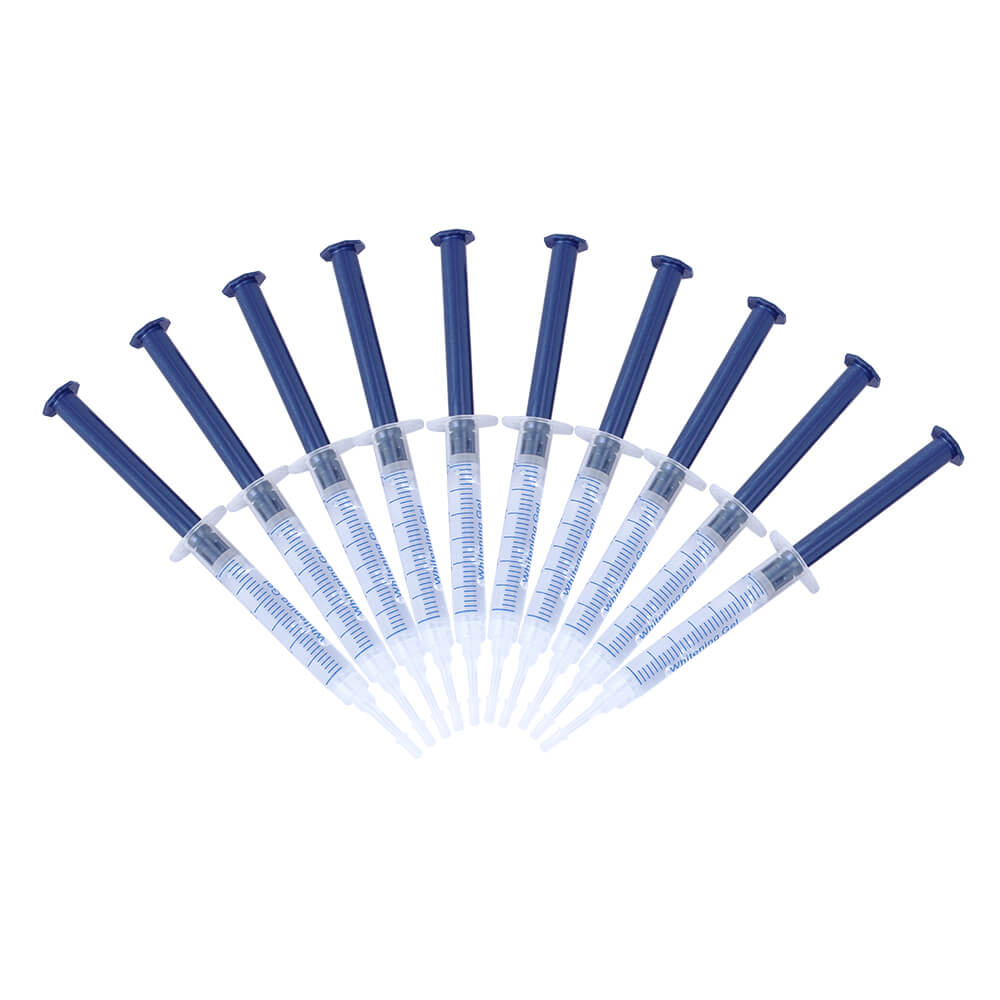 1 set Teeth Whitening 44% Pero - огляд і ціна Teeth Whitening Zoom