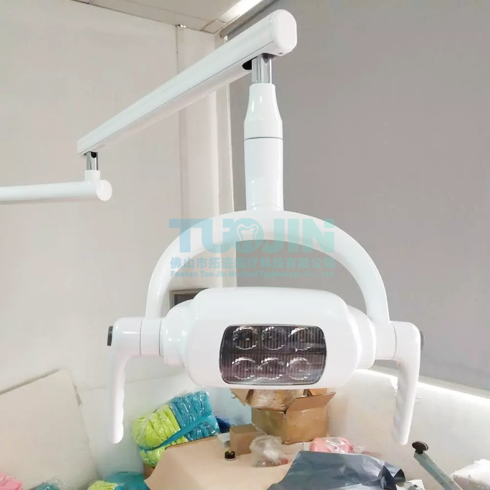 6 LED Dental Operating Light I - огляд і ціна Teeth Whitening Led Light