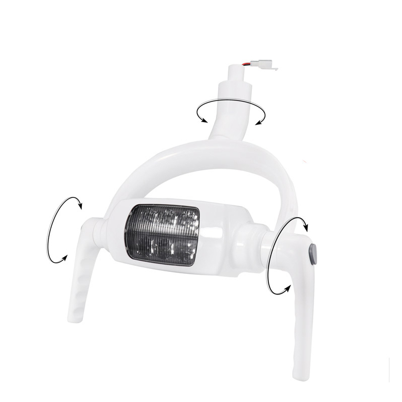 6 Bulbs Dental Chair LED Lamp  - огляд і ціна Teeth Whitening Led Light