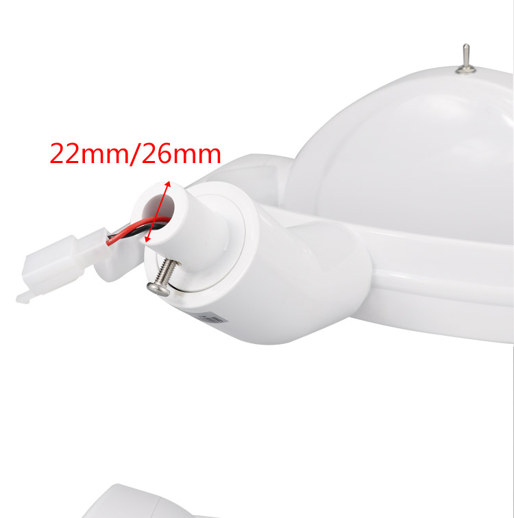 6 Bulbs Dental Chair LED Lamp  - огляд і ціна Teeth Whitening Led Light