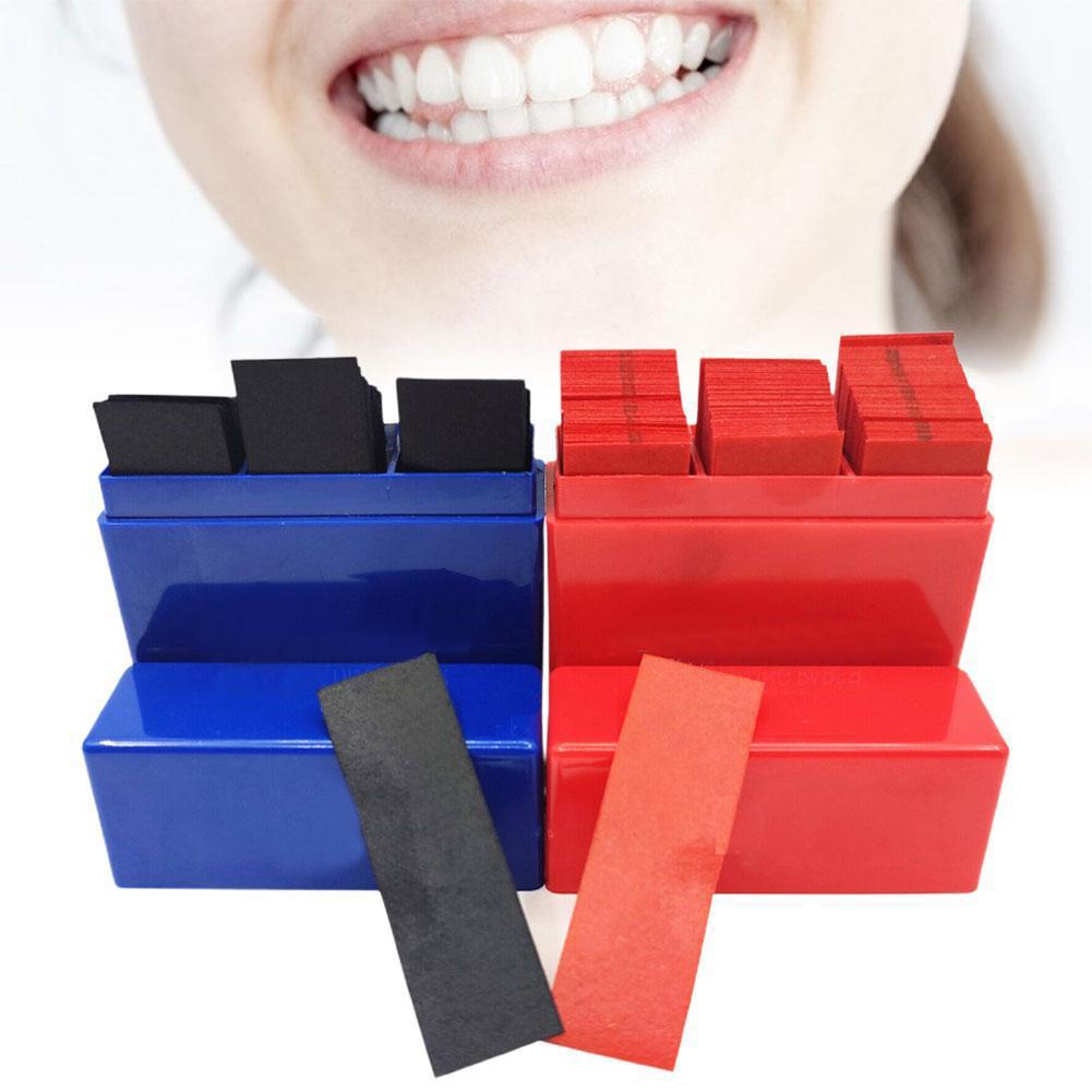 300 Sheets Dental Articulating - огляд і ціна Whitening Teeth Machine