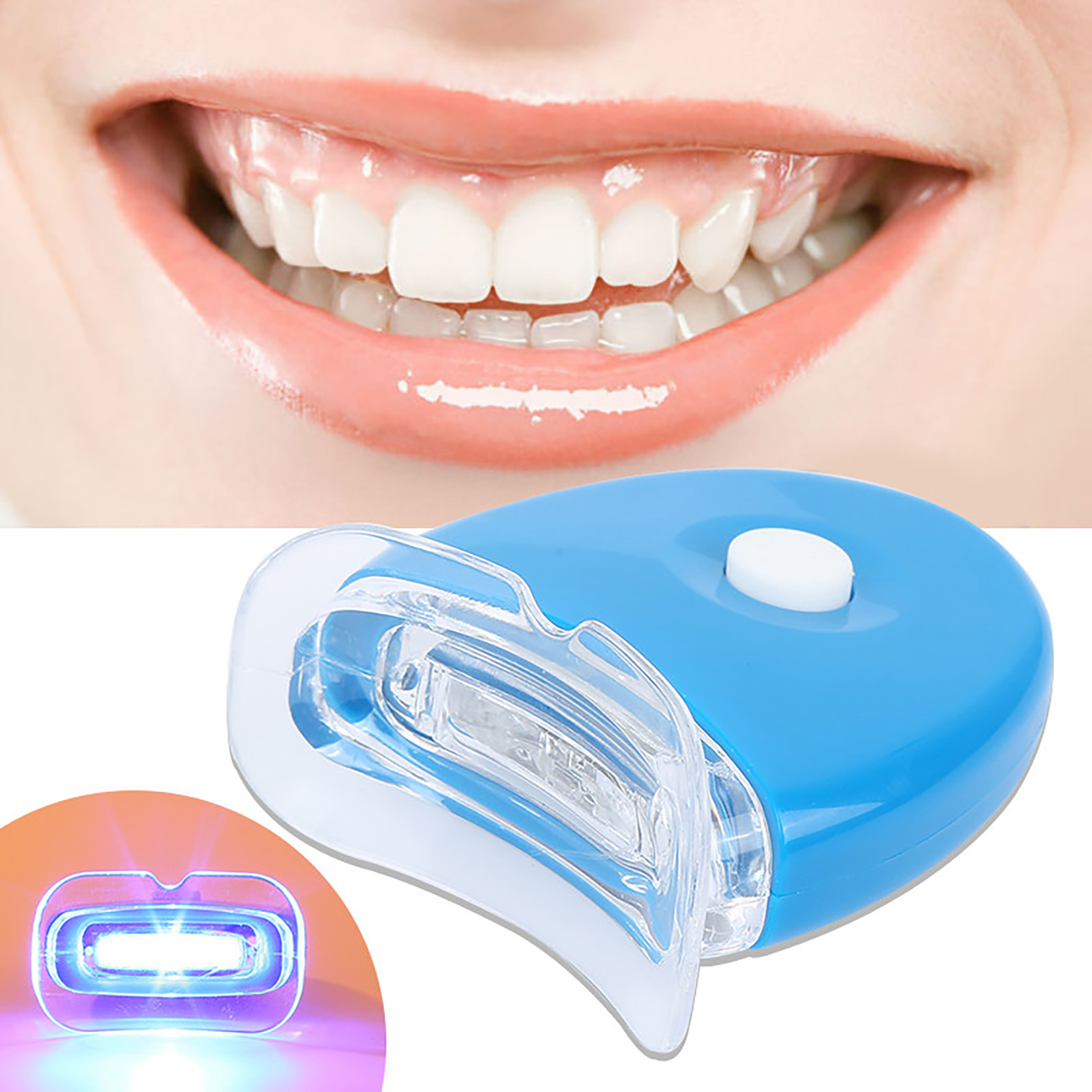 Teeth Whitening Accelerator Li - огляд і ціна Teeth Whitening Zoom