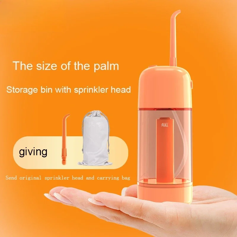 Portable Water Flosser Lightwe - огляд і ціна Water Flosser Cordless