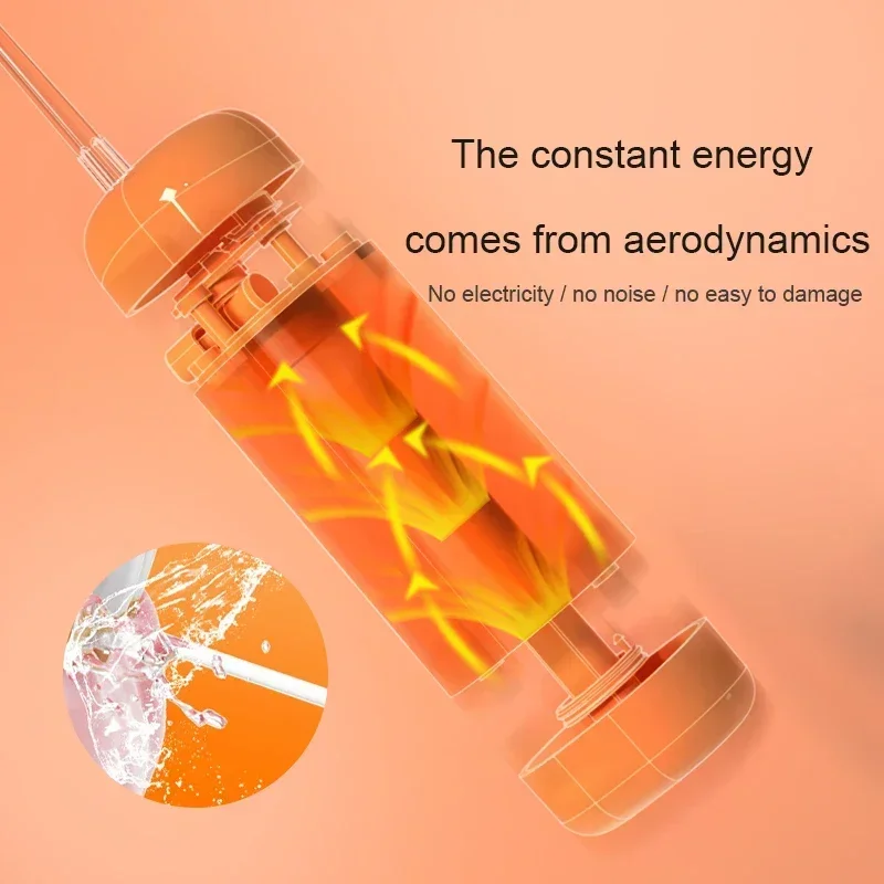 Portable Water Flosser Lightwe - огляд і ціна Water Flosser Cordless