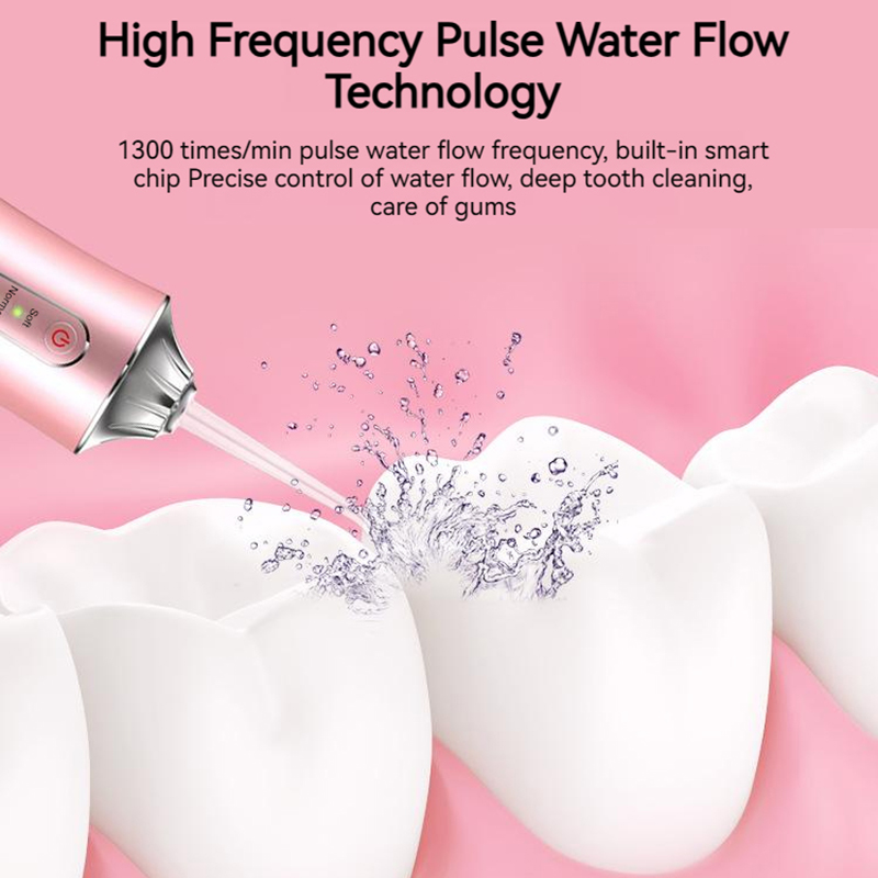 1 PCS Portable Water Floss USB - огляд і ціна Water Flosser Cordless