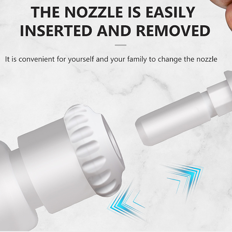 New Water Dental Flosser Fauce - огляд і ціна Water Flosser Cordless