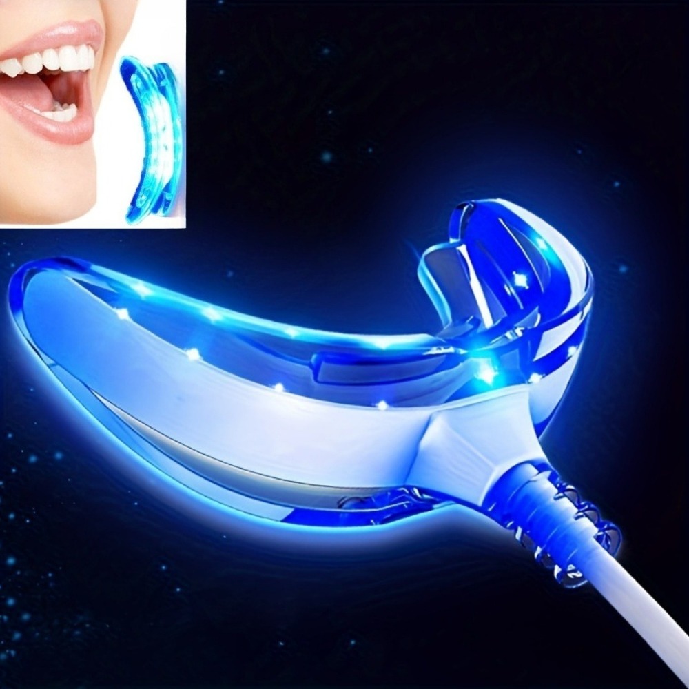 3 In1 Teeth Whitening Lamp 16  - огляд і ціна Teeth Whitening Blue Light