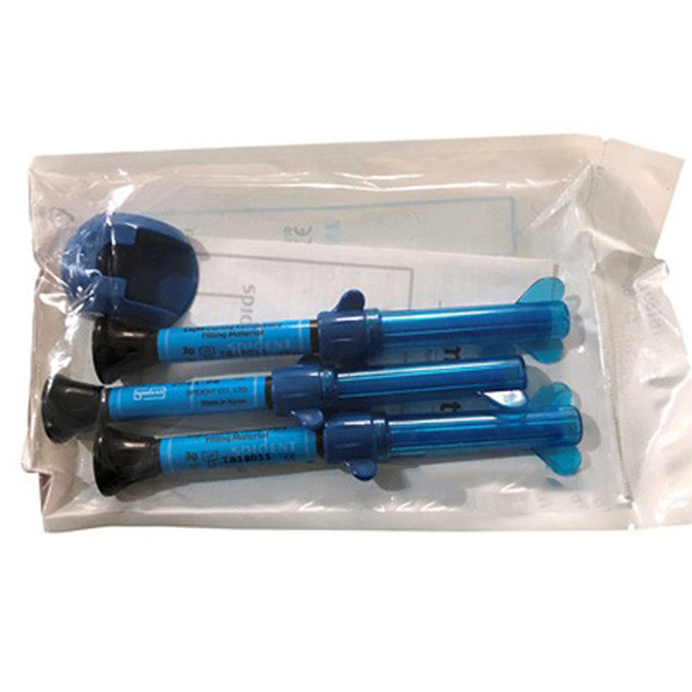 3gx3pcs Spident Temp It Dental - огляд і ціна Teeth Whitening Blue Light