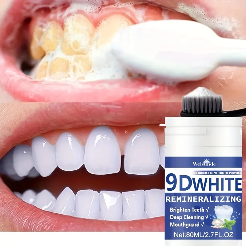 9D White Remineralizing Hydrox - огляд і ціна Teeth Whitening At Home