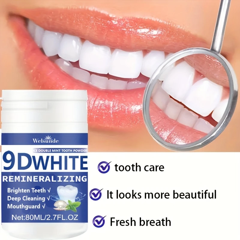 9D White Remineralizing Hydrox - огляд і ціна Teeth Whitening At Home
