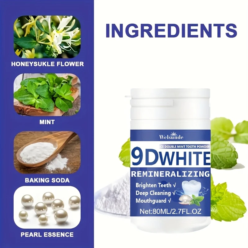 9D White Remineralizing Hydrox - огляд і ціна Teeth Whitening At Home
