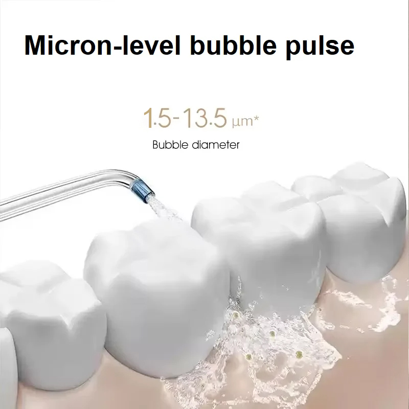 Xiaomi Mijia Oral Irrigator2 U - огляд і ціна Water Flosser Cordless